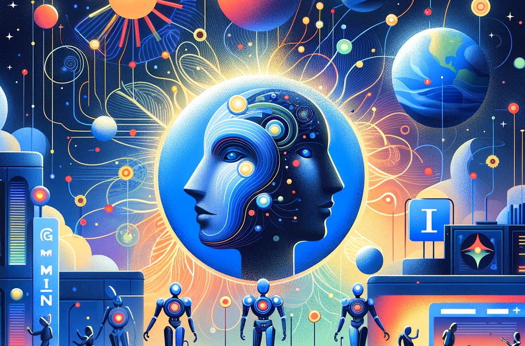Introducing Gemini: Google’s Most Advanced AI Model